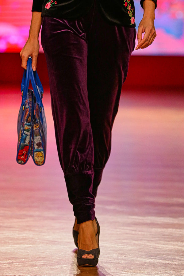 Pantalon catifea 2680