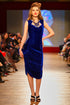 Rochie catifea T-59
