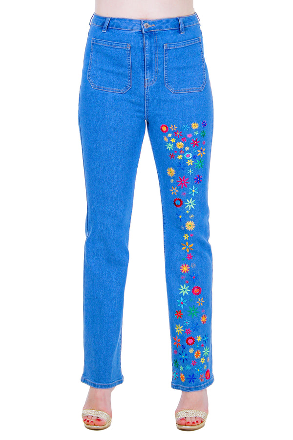 Pantaloni denim MT-102