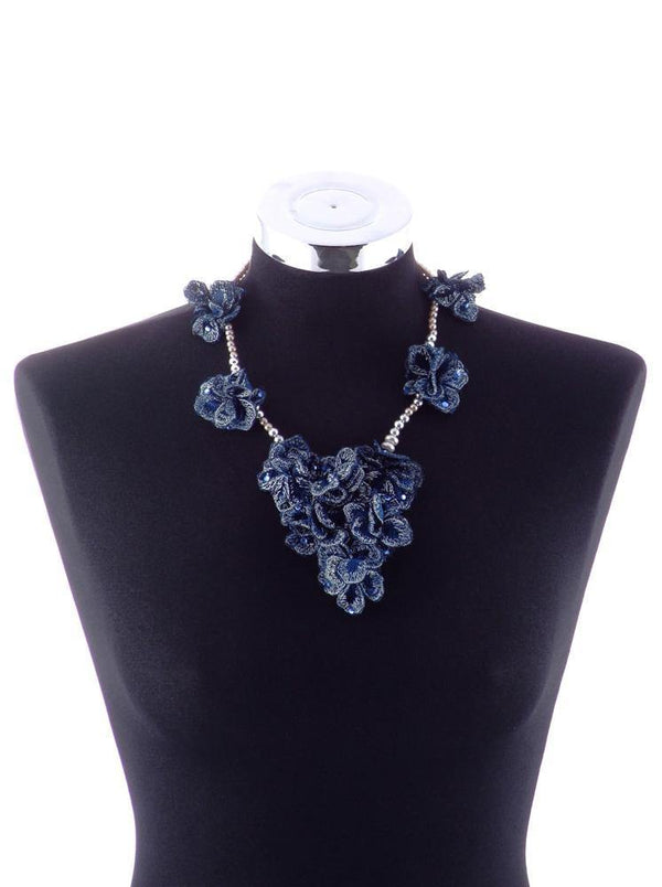 Colier dantela Liza Panait Liza Panait Online Boutique