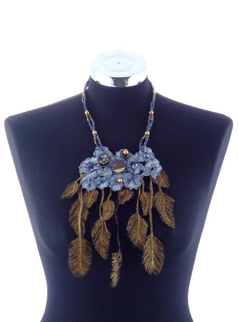 Colier margele Liza Panait Liza Panait Online Boutique