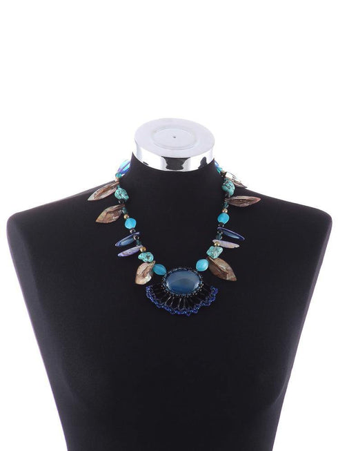 Pietre semipretioase si margele sticla Liza Panait Liza Panait Online Boutique