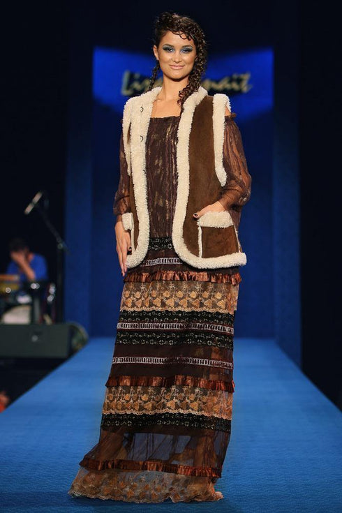 Rochie tull Liza Panait Liza Panait Online Boutique