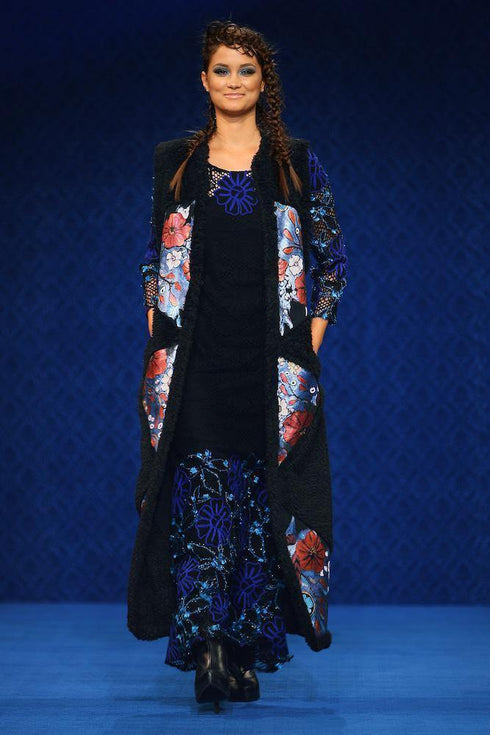 Vesta blanita ecologica Liza Panait Liza Panait Online Boutique