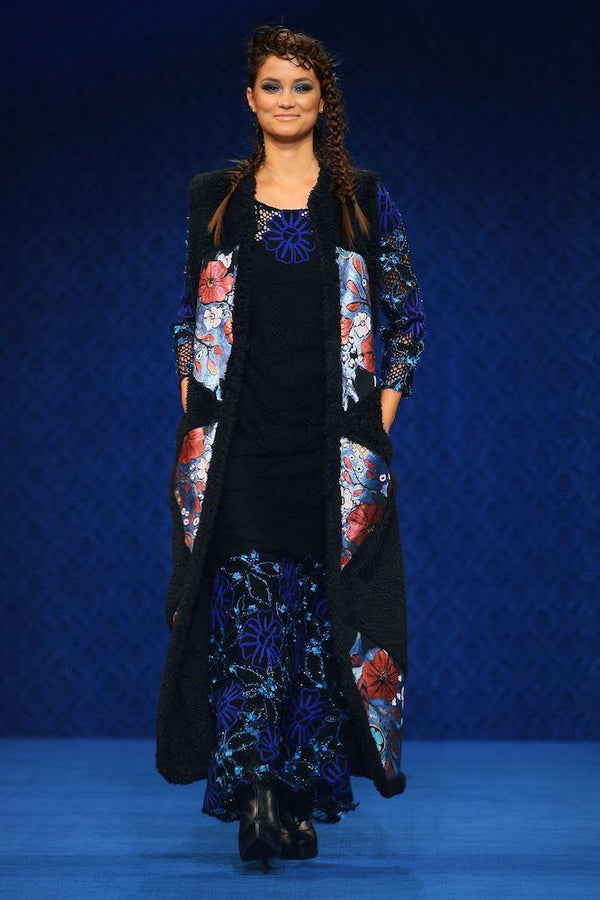 Vesta blanita ecologica Liza Panait Liza Panait Online Boutique