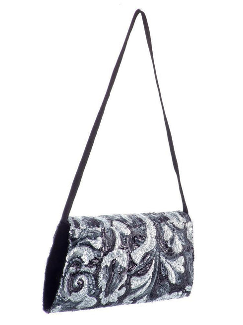 Poseta tull paietat  Liza Panait Liza Panait Online Boutique