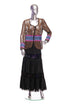 Fusta voal Liza Panait Liza Panait Online Boutique