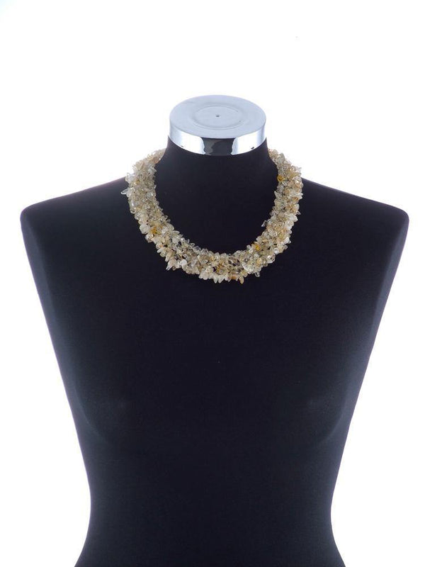 Colier lucrat manual  Liza Panait Liza Panait Online Boutique