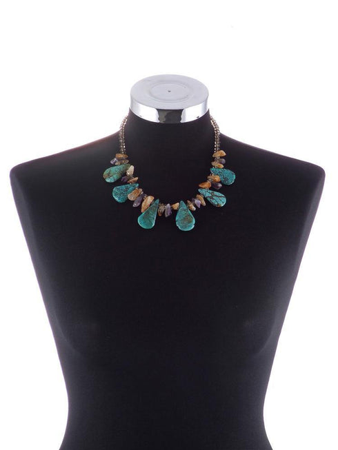 Colier lucrat manual Liza Panait Liza Panait Online Boutique