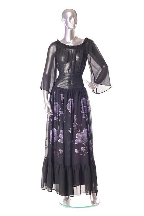 Rochie voal Liza Panait Liza Panait Online Boutique
