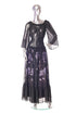 Rochie voal Liza Panait Liza Panait Online Boutique