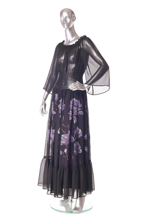 Rochie voal Liza Panait Liza Panait Online Boutique