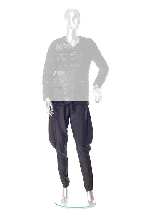 Pantalon Jersey Poliamida Liza Panait Liza Panait Online Boutique