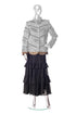 Fusta voal Liza Panait Liza Panait Online Boutique