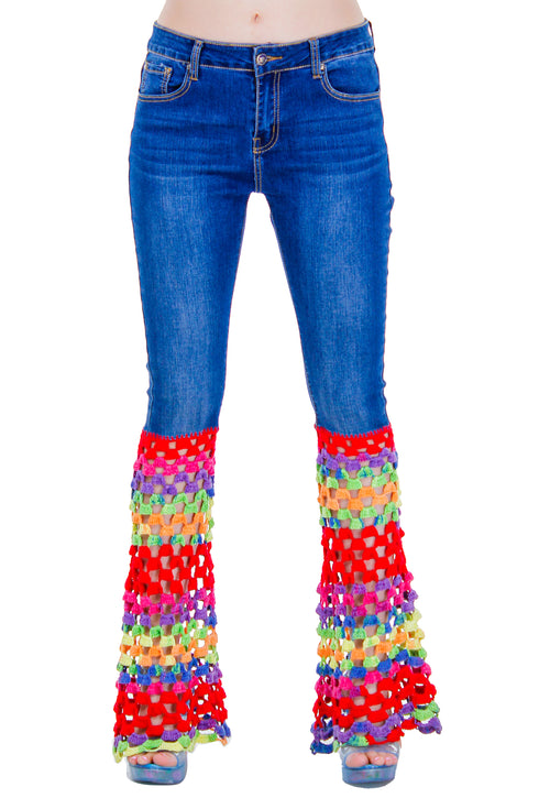 Pantaloni denim MT-48