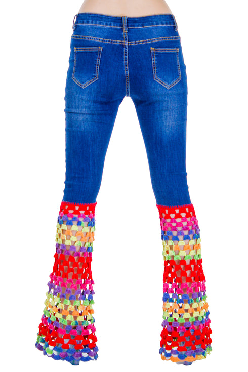 Pantaloni denim MT-48