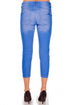 Pantalon denim albastru freeshipping - Liza Panait Online Boutique