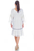Rochie vascoza cu broderie freeshipping - Liza Panait Online Boutique