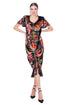 Rochie catifea MT-103