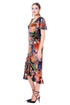 Rochie catifea MT-103