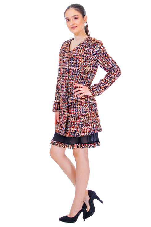Rochie stofa MT-104