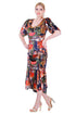 Rochie catifea MT-105