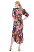 Rochie catifea MT-105