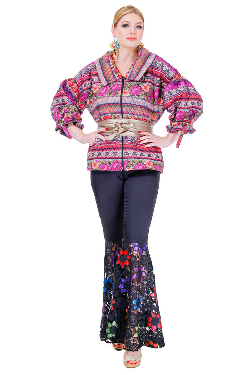 Pantaloni dantela MT-108