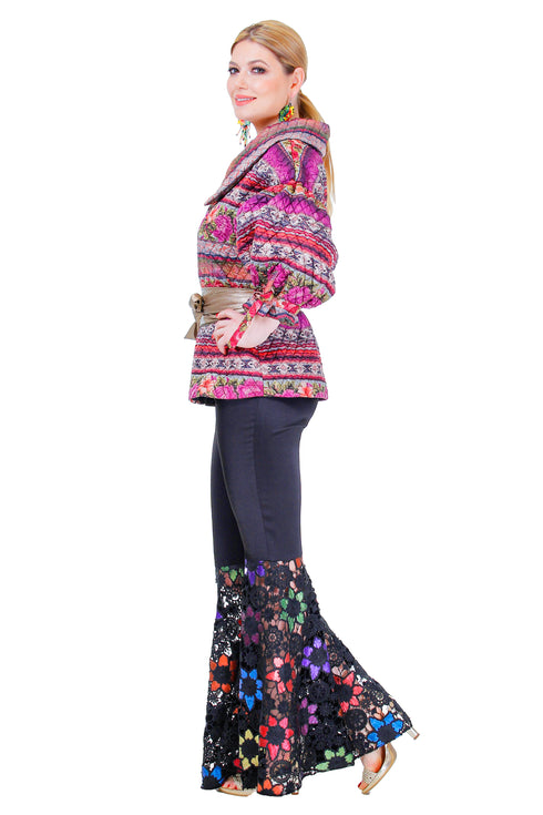 Pantaloni dantela MT-108