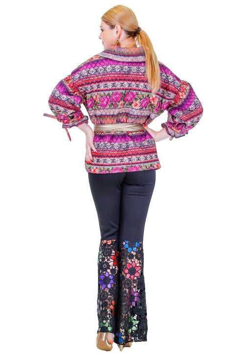 Pantaloni dantela MT-108