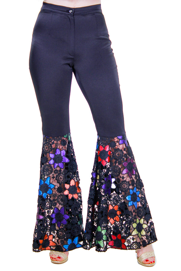 Pantaloni dantela MT-108