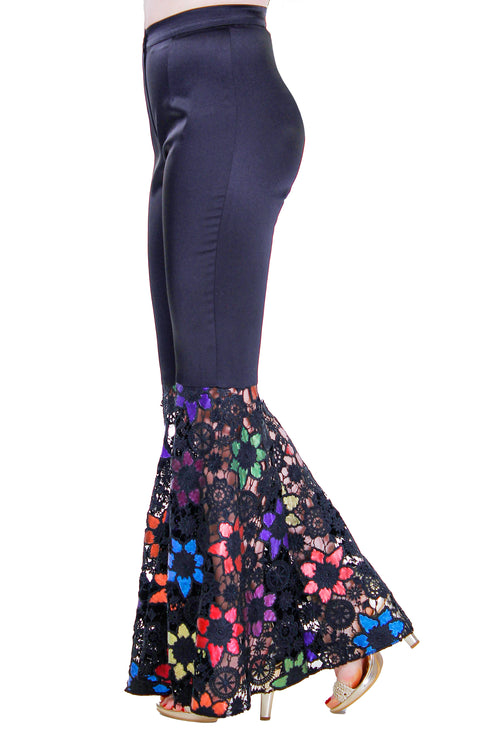 Pantaloni dantela MT-108