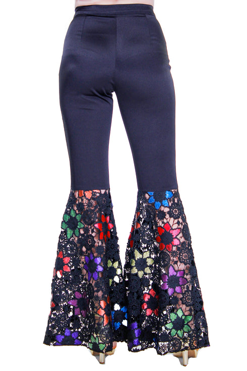 Pantaloni dantela MT-108