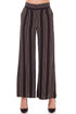 Pantalon negru vascoza P-10
