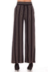 Pantalon negru vascoza P-10