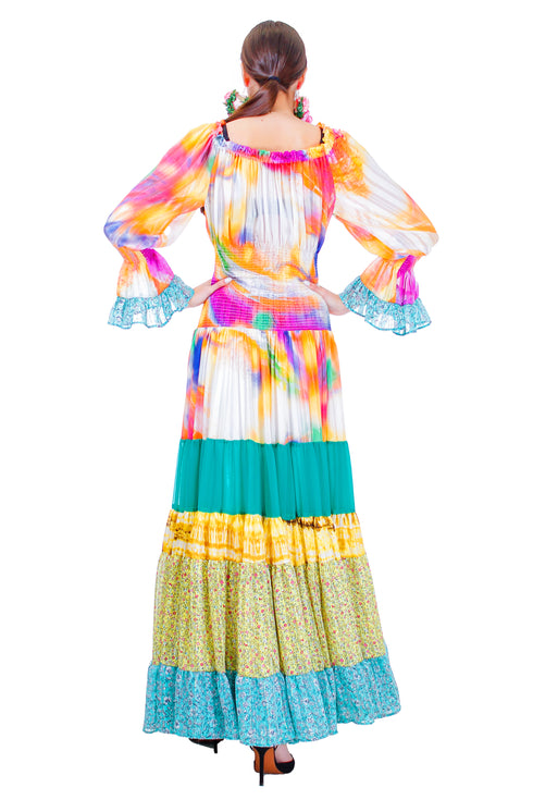 Rochie voal MT-109