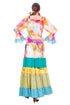 Rochie voal MT-109