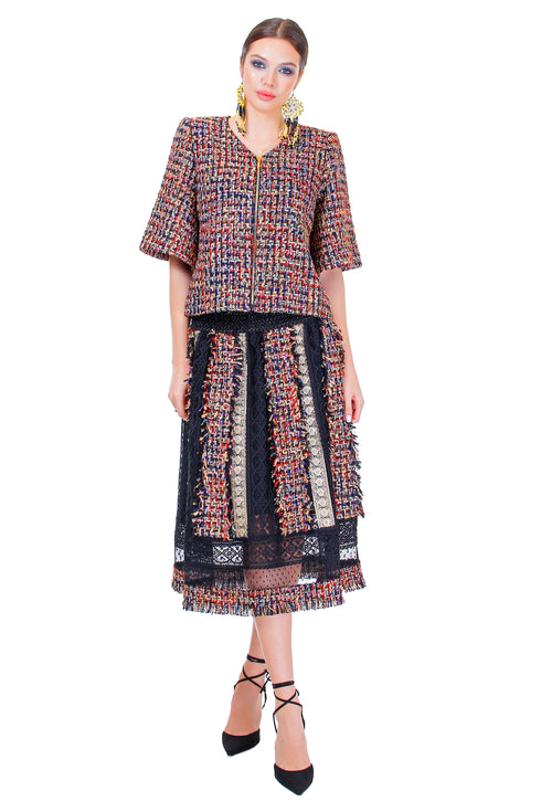 Jacheta stofa MT-113