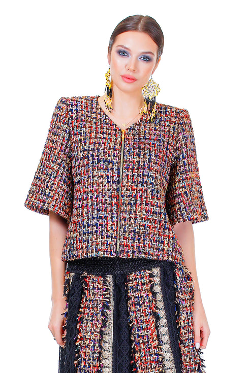 Jacheta stofa MT-113