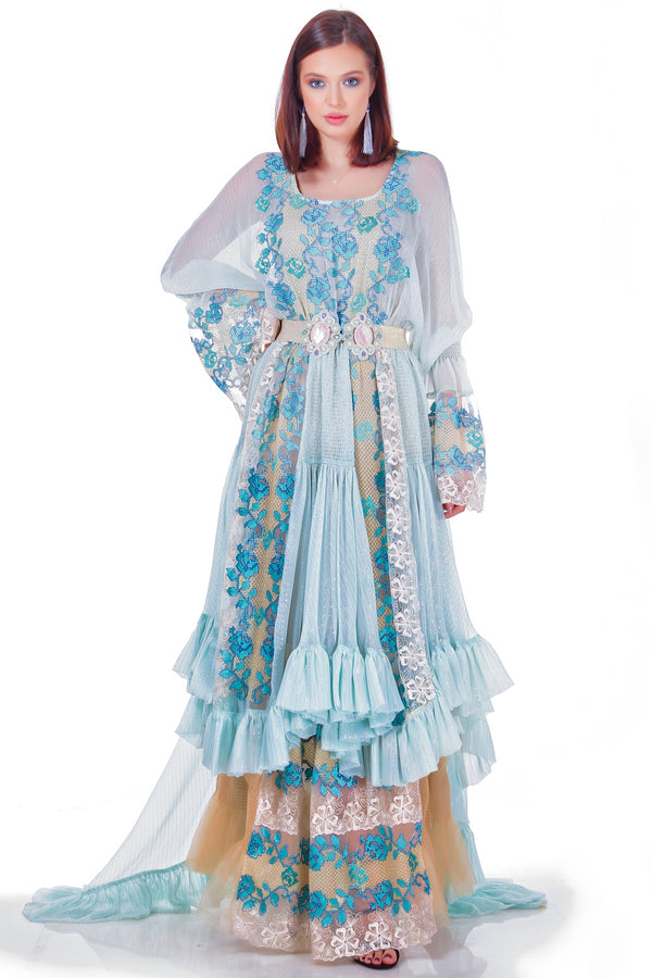 Rochie unicat matase ID-47