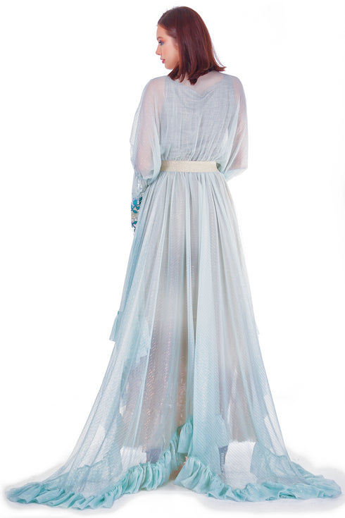 Rochie unicat matase ID-47