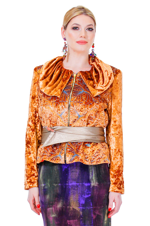 Jacheta catifea MT-117