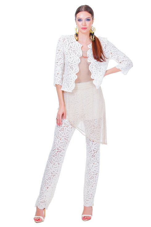 Bluza voal MT-119