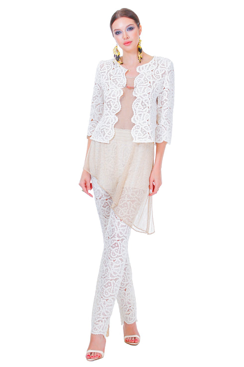 Bluza voal MT-119