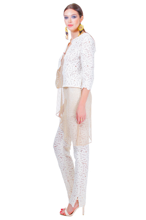 Pantaloni dantela MT-121