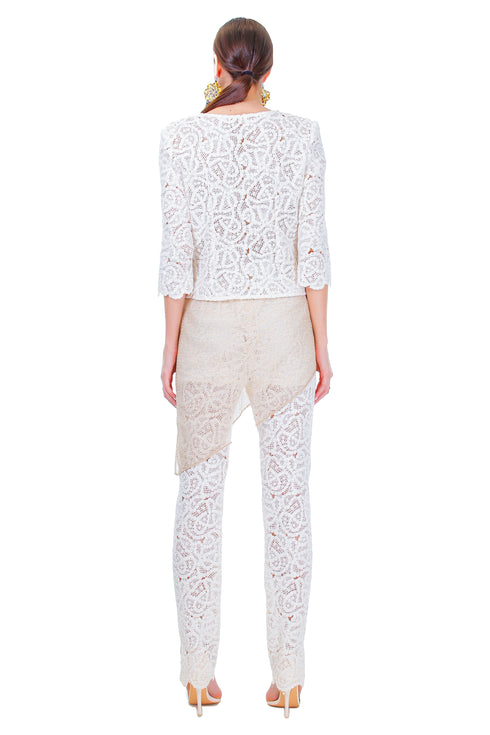 Pantaloni dantela MT-121