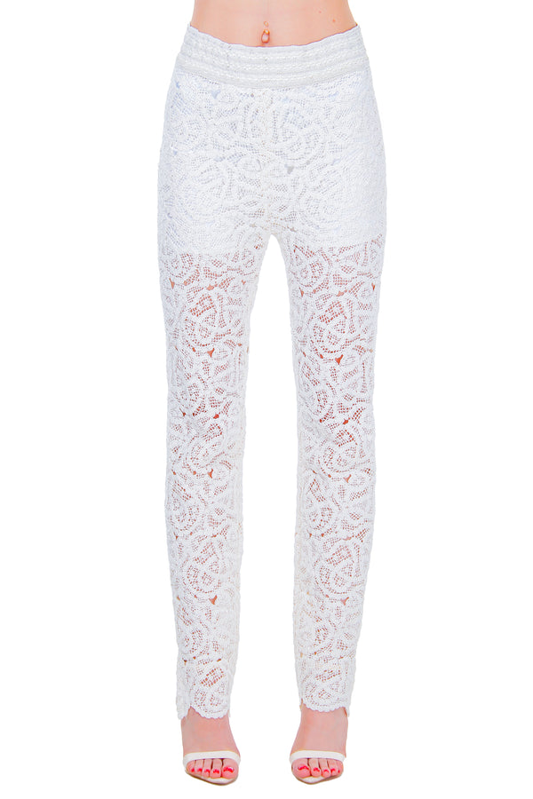 Pantaloni dantela MT-121