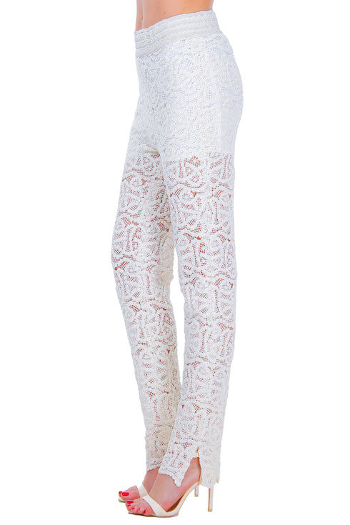 Pantaloni dantela MT-121