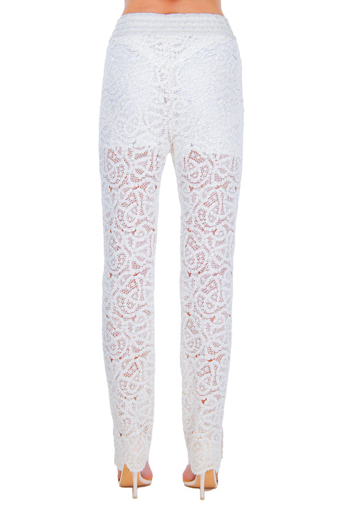 Pantaloni dantela MT-121