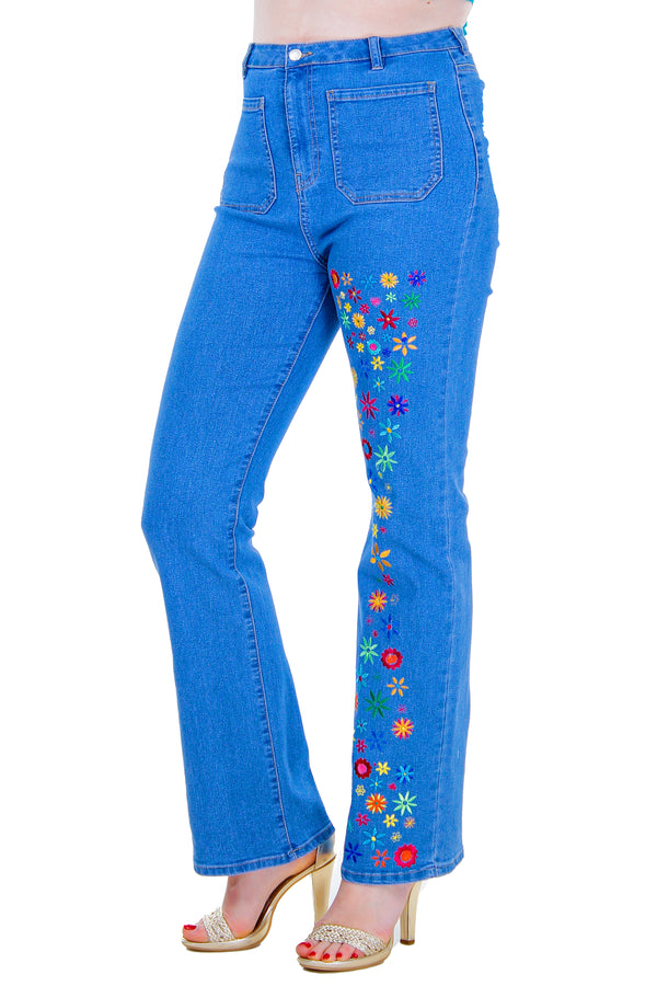 Pantaloni denim MT-124